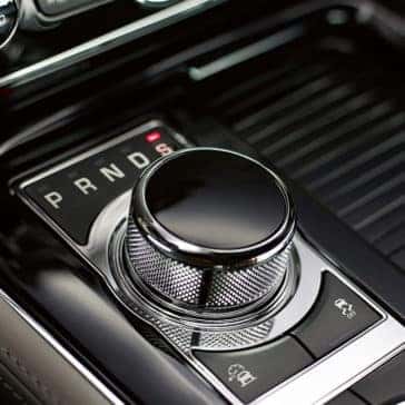 2018 Jaguar XJ Interior Features