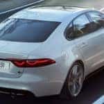 2018 Jaguar XF