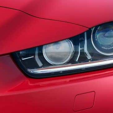 2019 Jaguar XE Exterior headlight