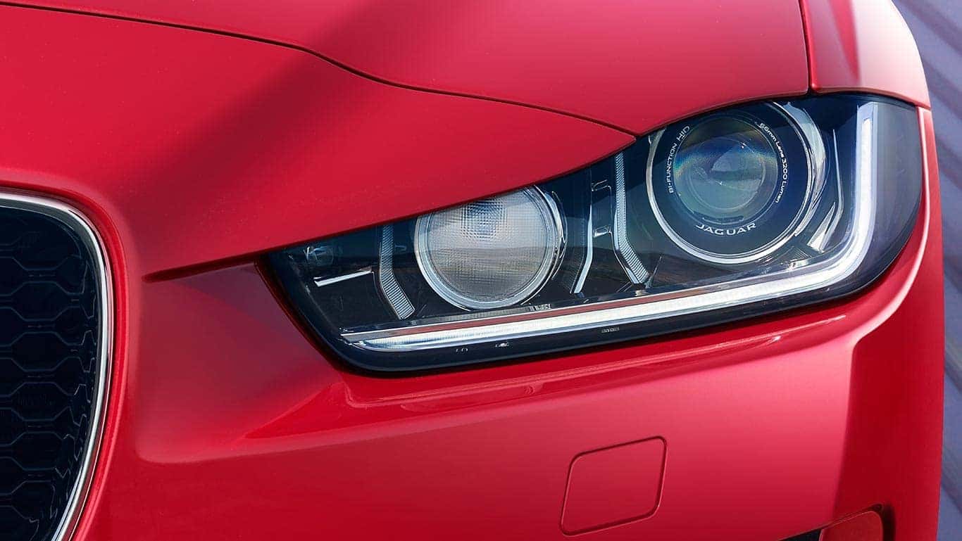 2019 Jaguar XE Exterior headlight
