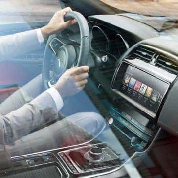 2019 Jaguar XE Exterior driving