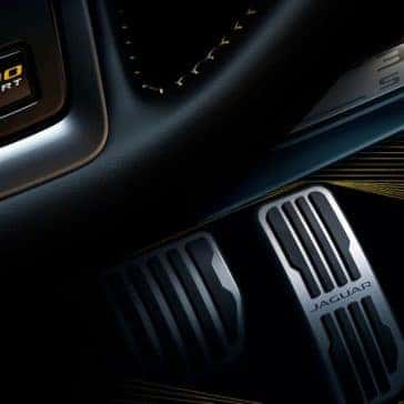 2019 Jaguar XE Exterior pedal