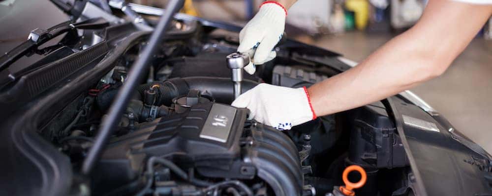 Jaguar xf deals spark plug replacement