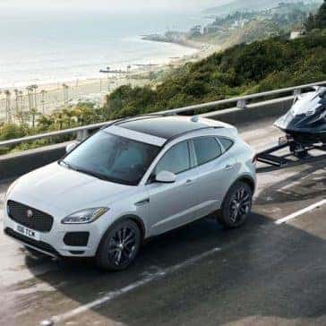 2019 Jaguar E-PACE