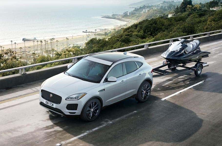 2019 Jaguar E-PACE