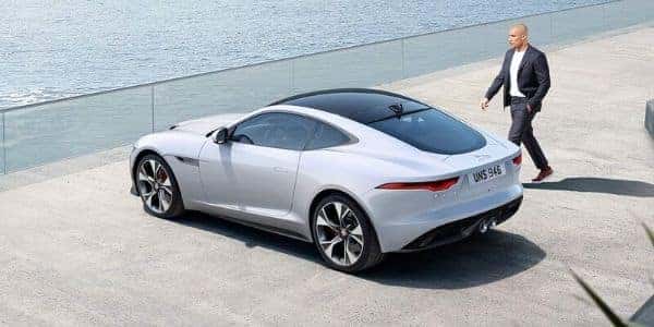 Jaguar F Type 2021