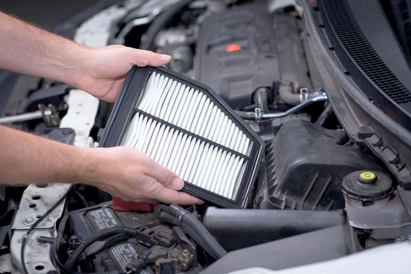 Engine Air Filter Install at Gloria Dunn blog