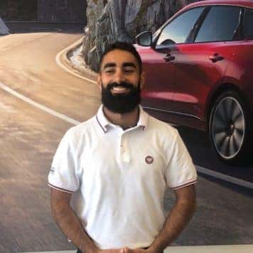 Sam Haidary