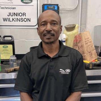 Junior  Wilkinson