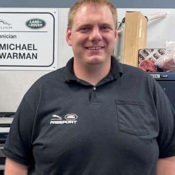 Mike  Warman