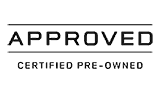 Approved CPO logo