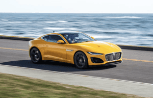 2023 Jaguar F-Type