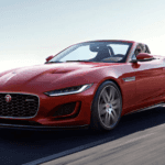 2023 Jaguar F-Type