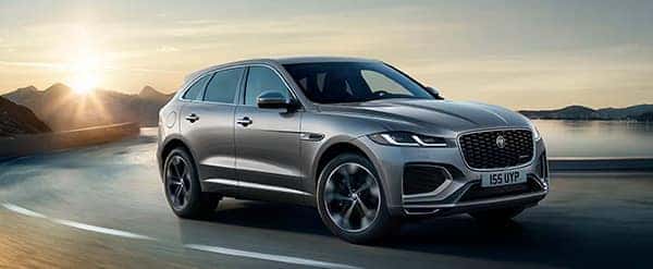 2019-2024 Jaguar F-PACE