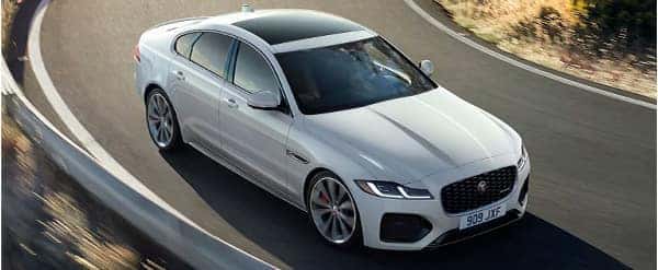2019-2024 Jaguar XF