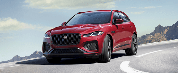2024 Jaguar F-PACE P250 R-Dynamic S AWD