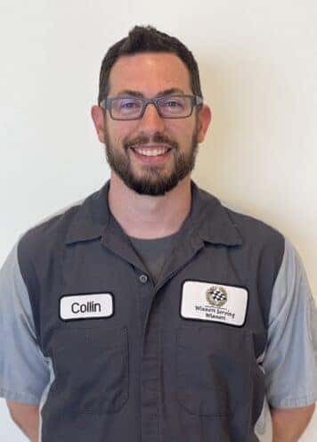 Collin Glans