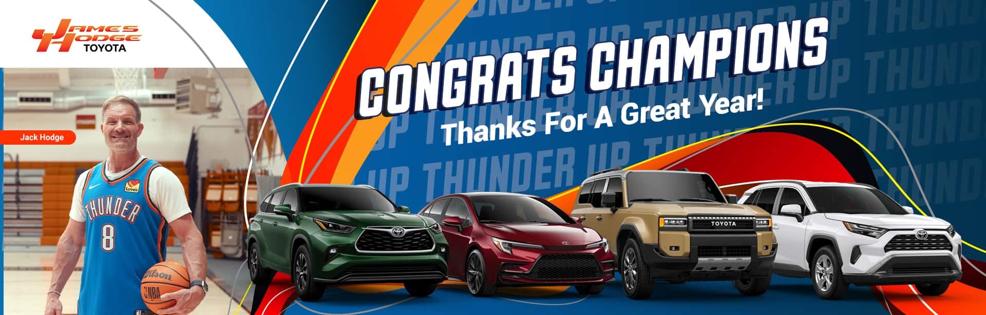 congrats champs