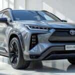 2026 Toyota RAV4 Hybrid