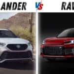 Toyota Highlander vs RAV4