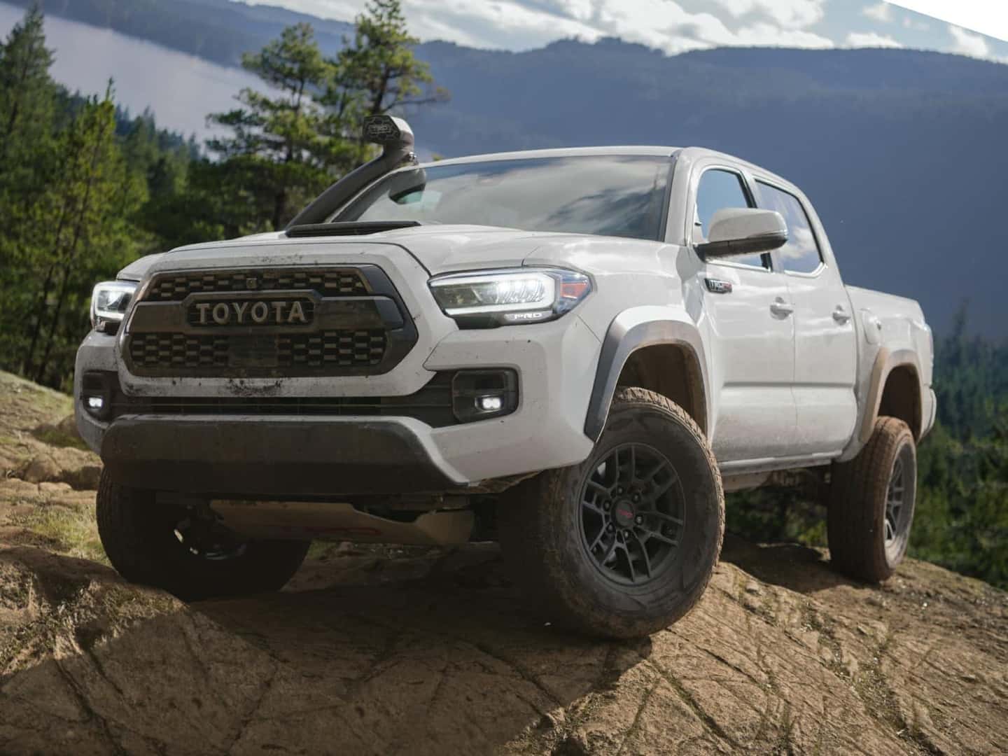 Toyota Tacoma accessories