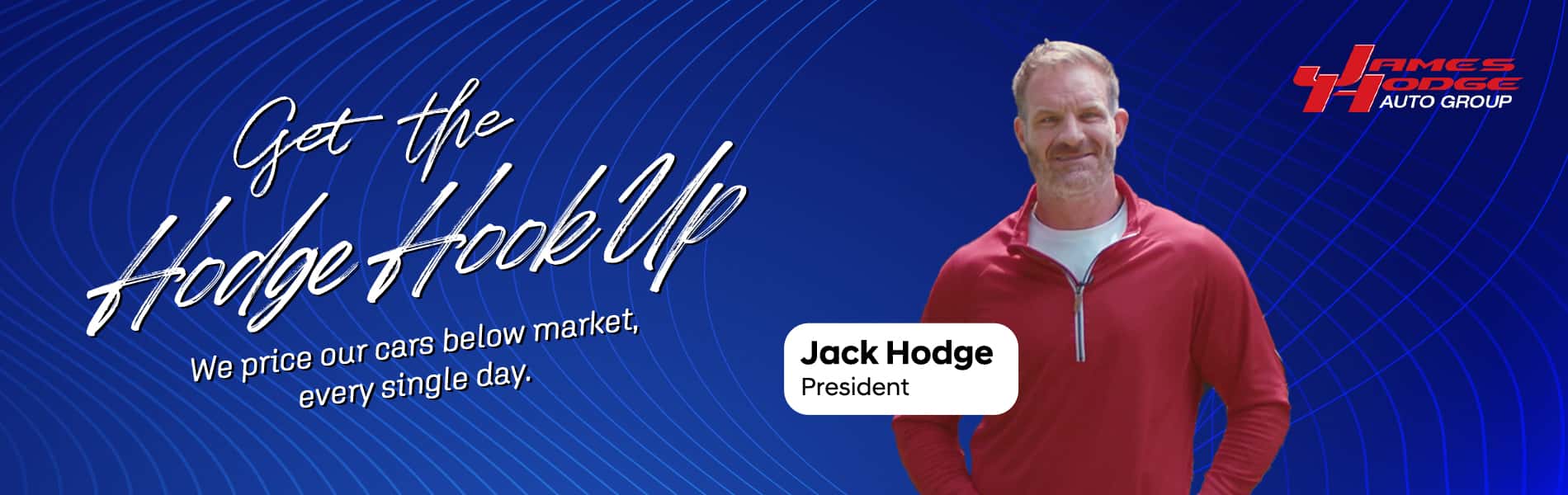 Jack Hodge Banner