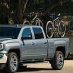 GMC Sierra Bike Racks