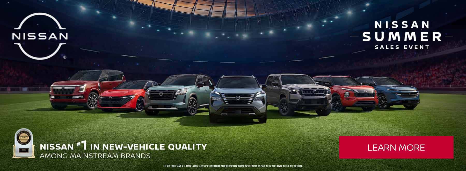 Nissan Summer