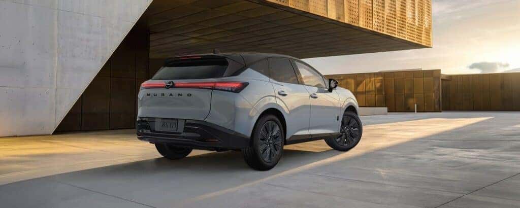 New 2027 Nissan Murano Dark Armor