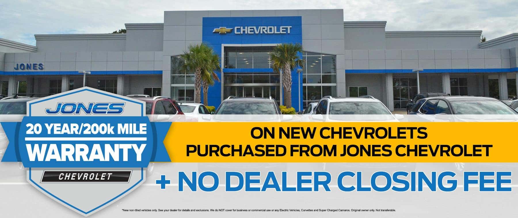 New & Used Chevy Dealer Columbia SC - Home of the Truck