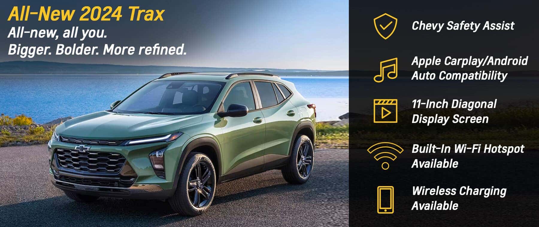 2024 Chevrolet Trax