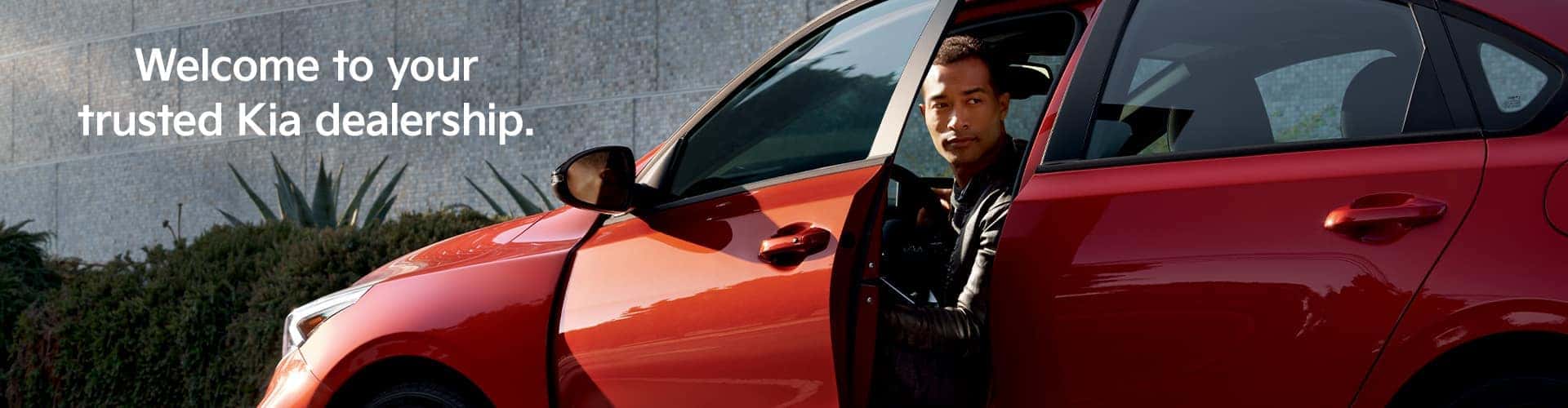 Welcome To Your Kia Dealership