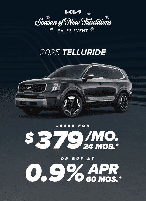 New Kia Telluride for Sale in Avondale, AZ | Ken Garff Kia