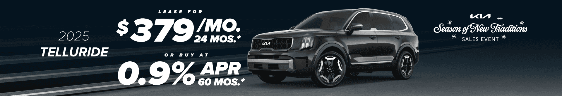 New Kia Telluride for Sale in Avondale, AZ | Ken Garff Kia