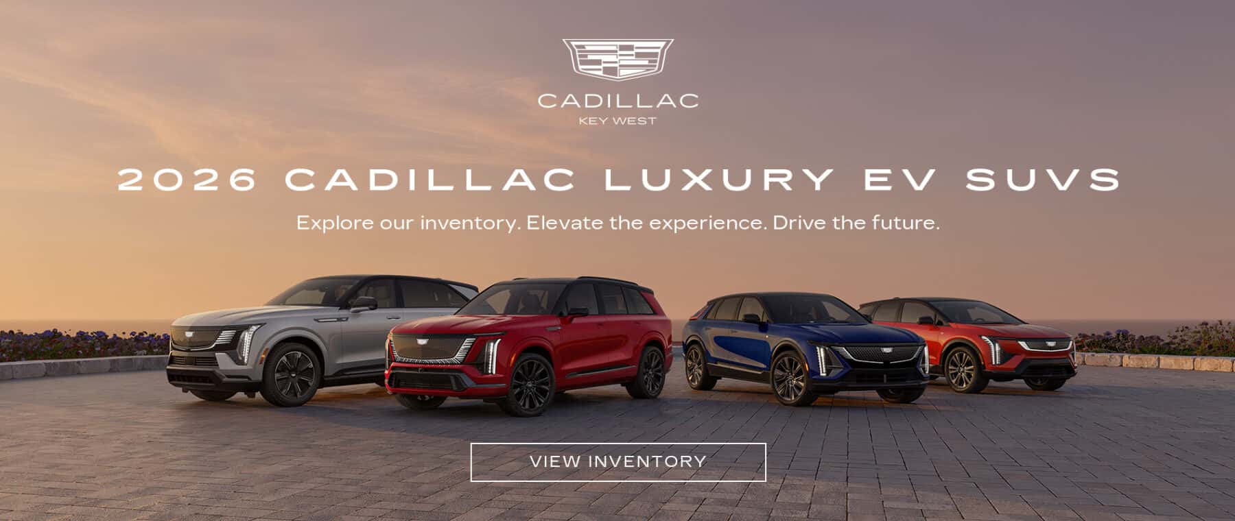 Luxury EV Line Up