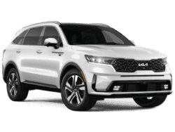 4. 2022 Sorento Plug-In Hybrid