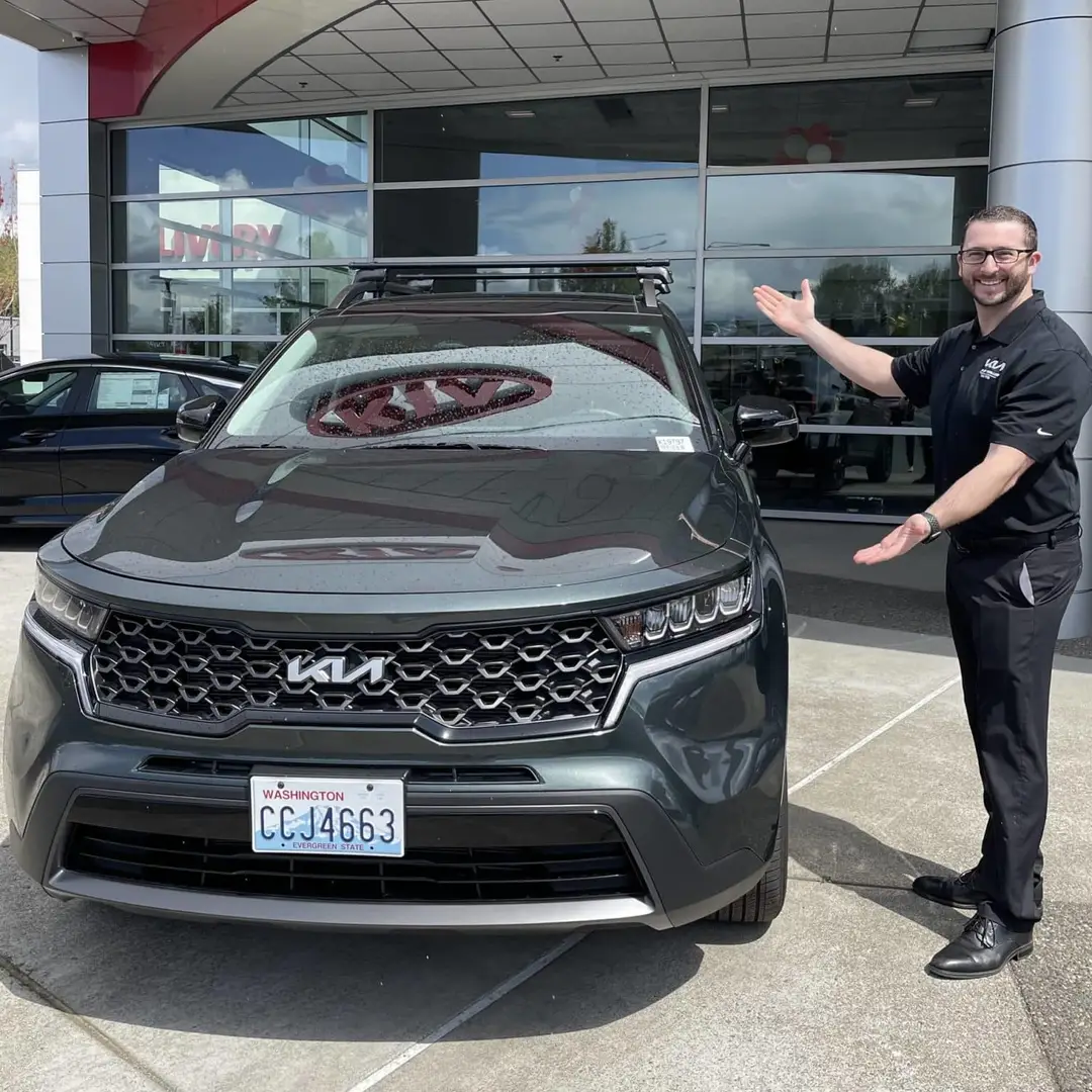 Kia and Used Car Dealer Serving South Hill | Kia of Puyallup