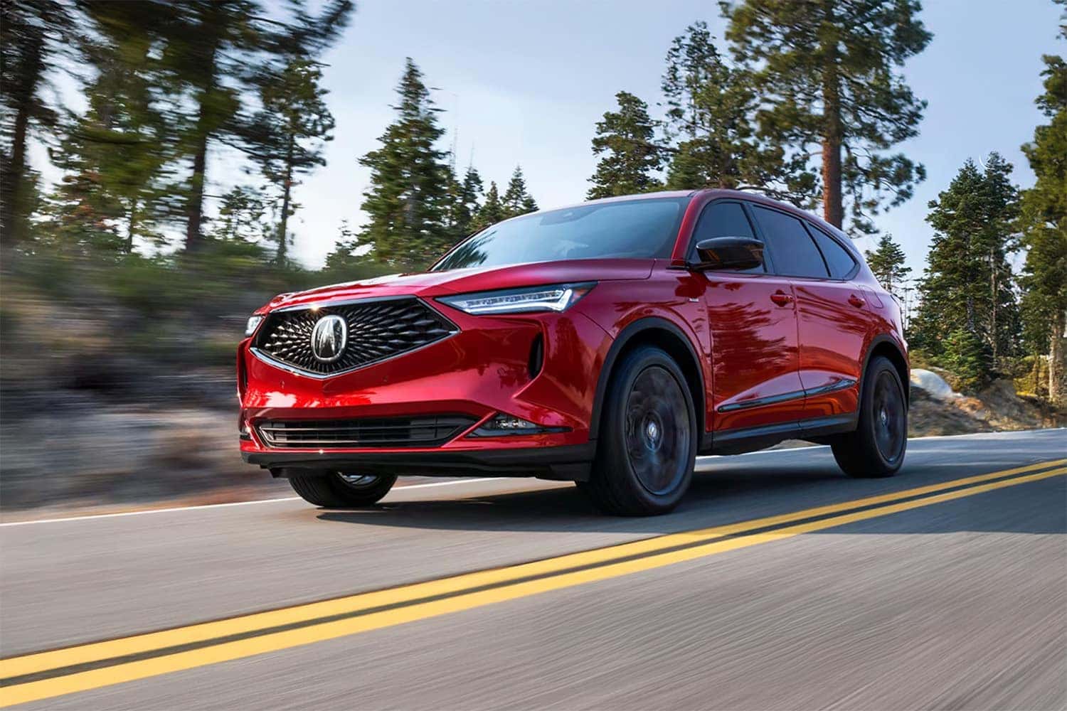 Acura<br>MDX