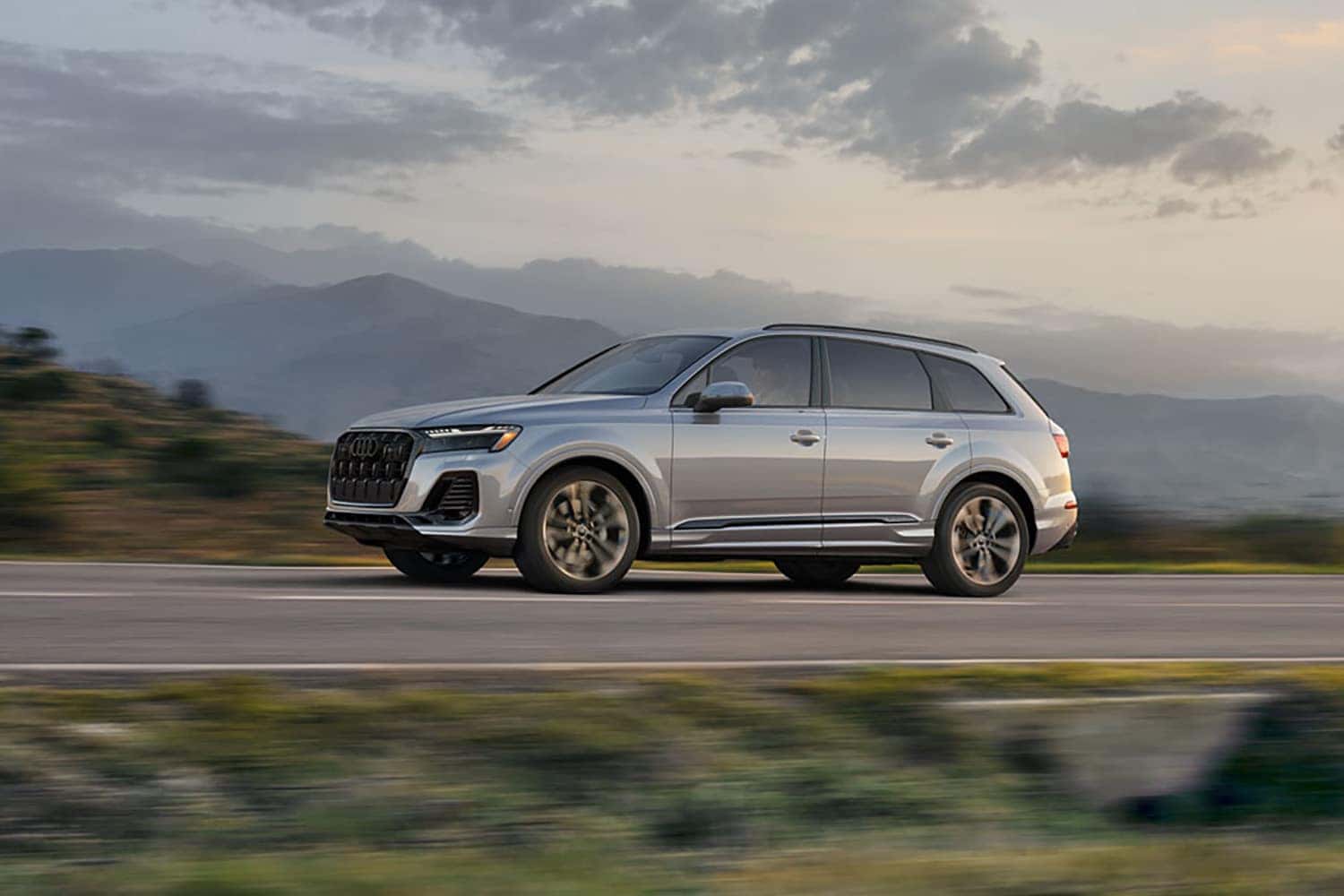 Audi<br>Q7