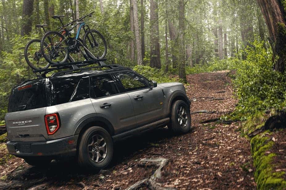 Ford Bronco Sport