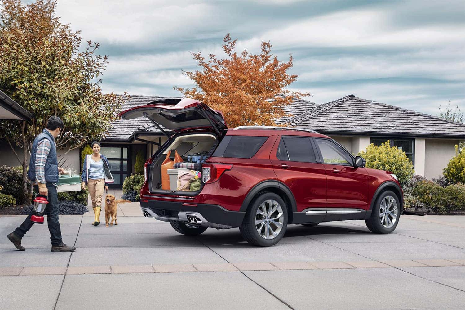 Ford<br>Explorer
