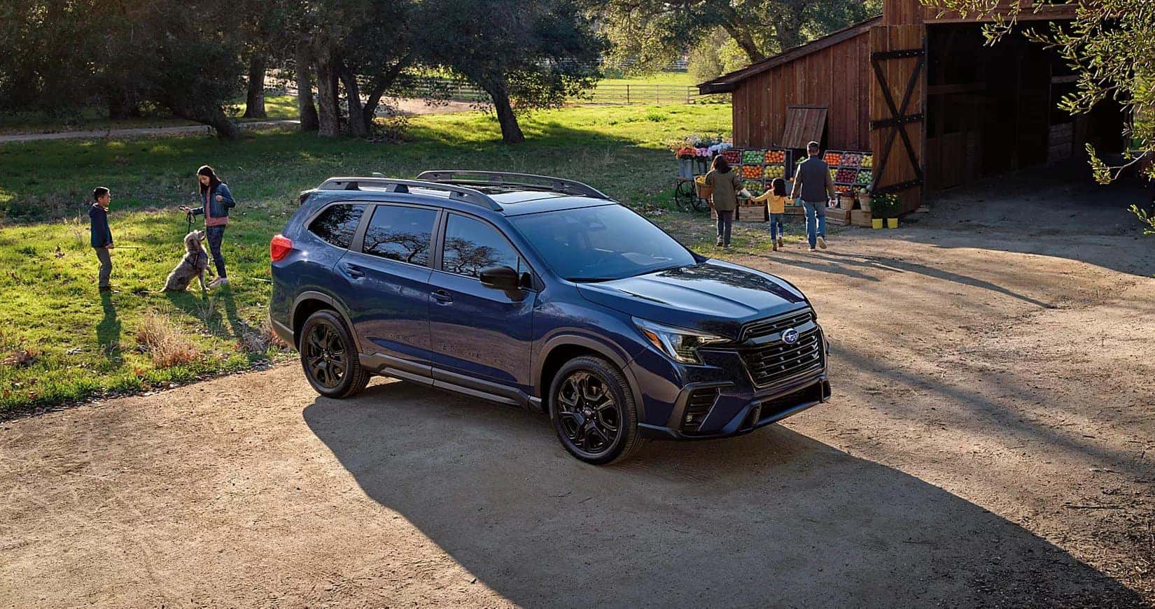 Subaru<br>Ascent
