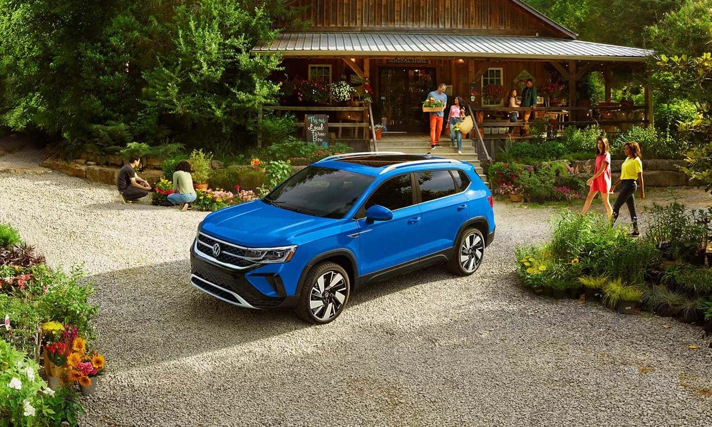 Volkswagen Taos
