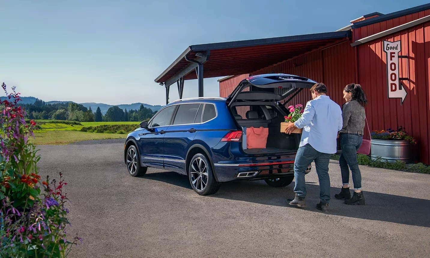 Volkswagen<br>Tiguan
