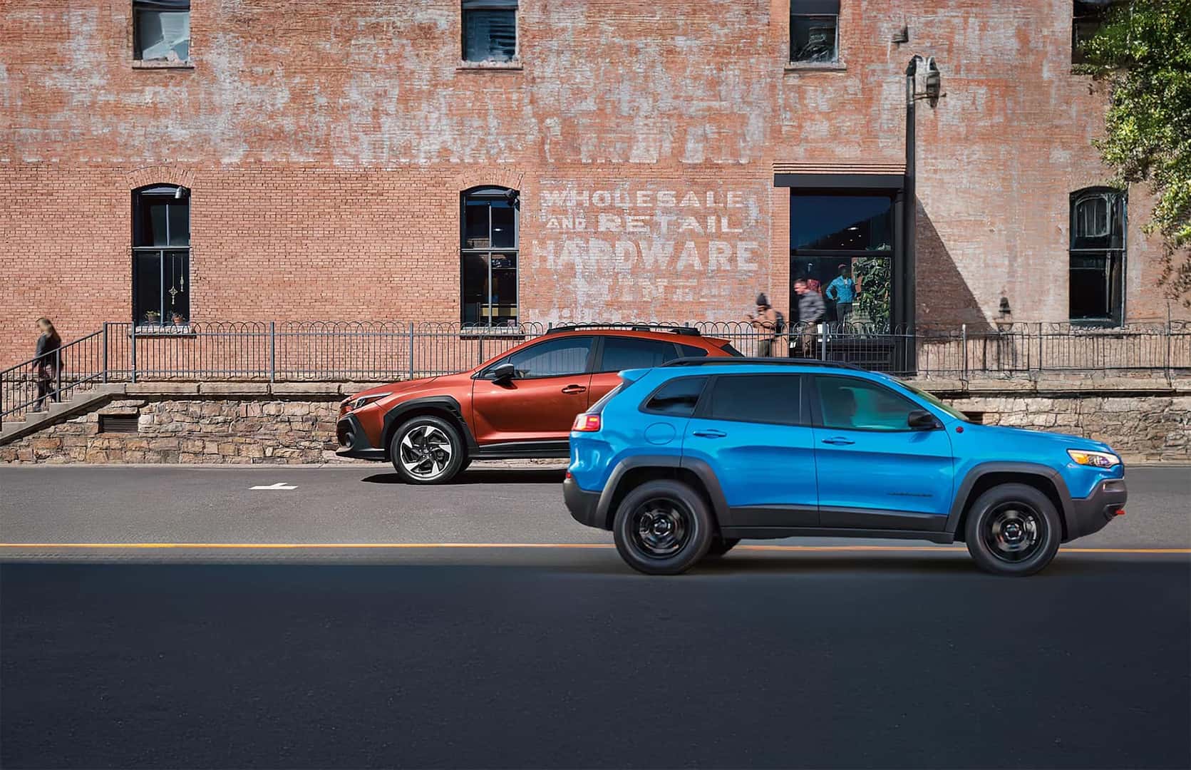 Compact SUVS vs Subcompact SUVs [2024]