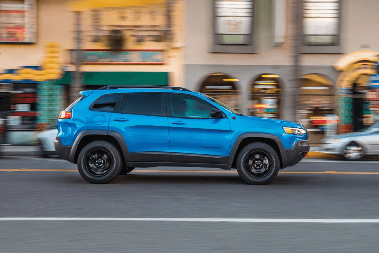 Jeep Cherokee
