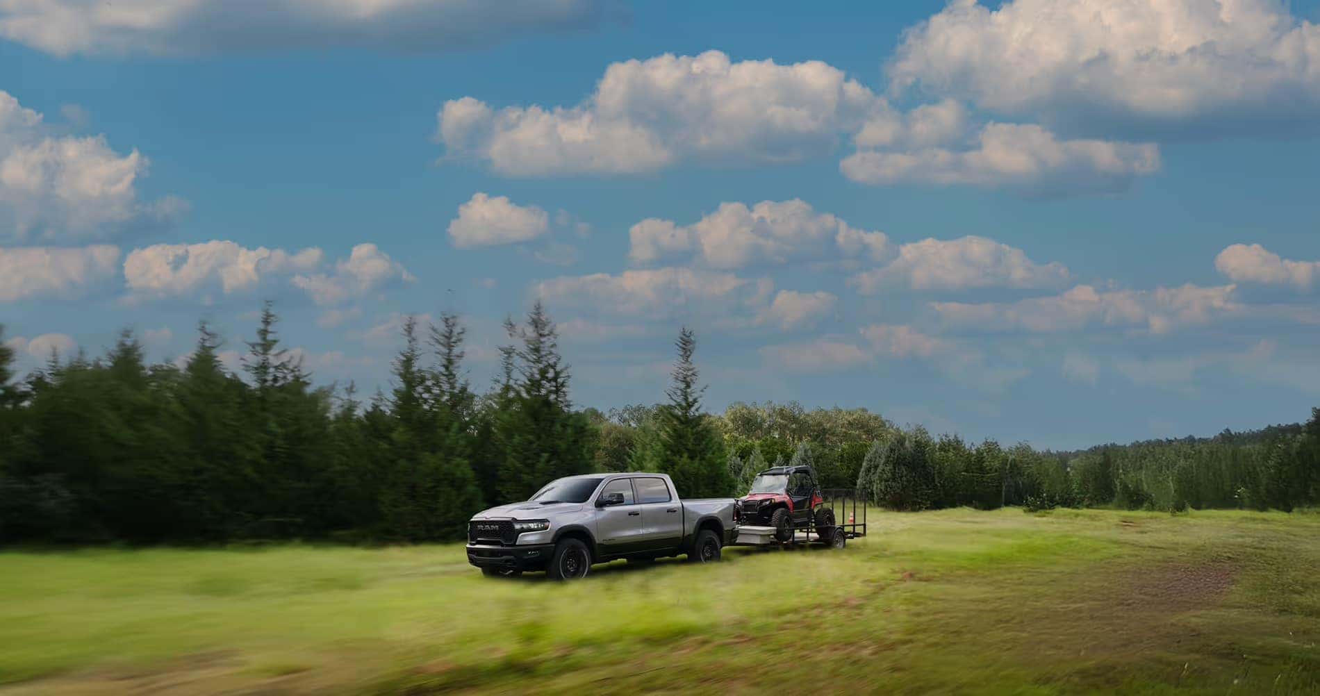 2025 RAM 1500 Review​