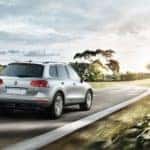 2017 Touareg