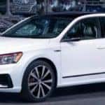 2018 VW Passat