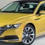2019 VW Arteon